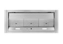 Hotte intégrable FRECAN 27568, 700 mm, 670 m³/h, acier inoxydable, classe énergie A