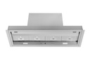 Hotte intégrable FRECAN 27570, 900 mm, 660 m³/h, inox, 3 vitesses + Booster
