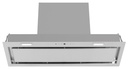 Hotte intégrable FRECAN 27603, 725 mm, 397 m³/h, acier inoxydable, 3 vitesses + Booster