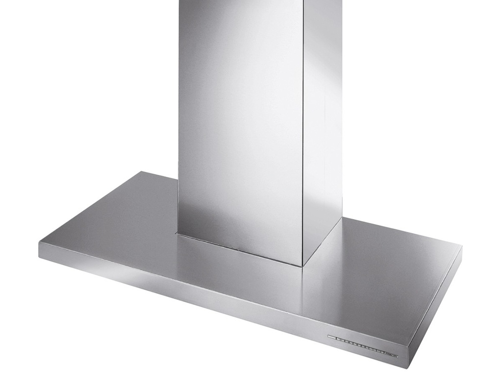 Hotte Murale FRECAN Fine Mural Silence - 900 - ST8 - A.Inox