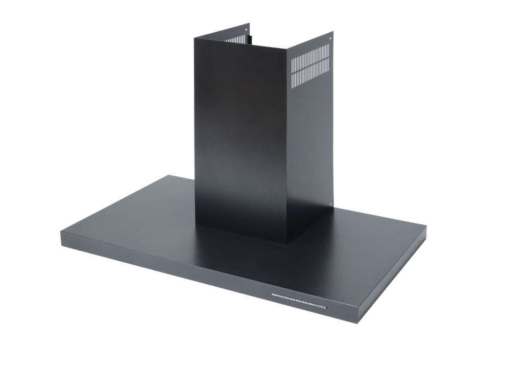 Hotte Murale FRECAN Fine Texture - 1200 - 1100GP - Carbon