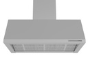 Hotte Murale Keops 1200 1100GP A.Inox 27684 Frecan