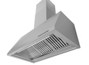 Hotte Murale Keops Prof 1200 1100GP A.Inox 27678 Frecan