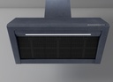 Hotte Murale Keops Texture 1200 1100GP Carbon 27675 Frecan