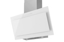 Hotte murale FRECAN 27656, 900 mm, 670 m³/h, LED régulable 3000K à 4000K, commande tactile