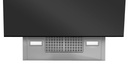 Hotte murale FRECAN 27657, 900 mm, 621 m³/h, 3 vitesses + Booster, commande tactile