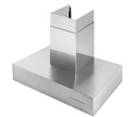 Hotte Murale Master Prof 900 1100GP A.Inox 27612 Frecan