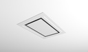 Hotte Plafonnière Cloud 360 1000 R1000GP Blanc 27805 Frecan