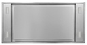 Hotte plafonnière FRECAN 27833, 1000 mm, 248 m³/h, acier inoxydable, 3 vitesses