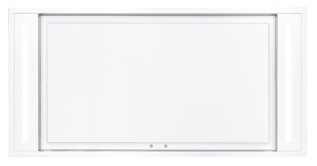 Hotte Plafonnière Nitro 360 1000 R1000GP Blanc 27812 Frecan