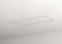 Hotte Plafonnière SCL 360 1300 R1000GP Blanc 27824 Frecan