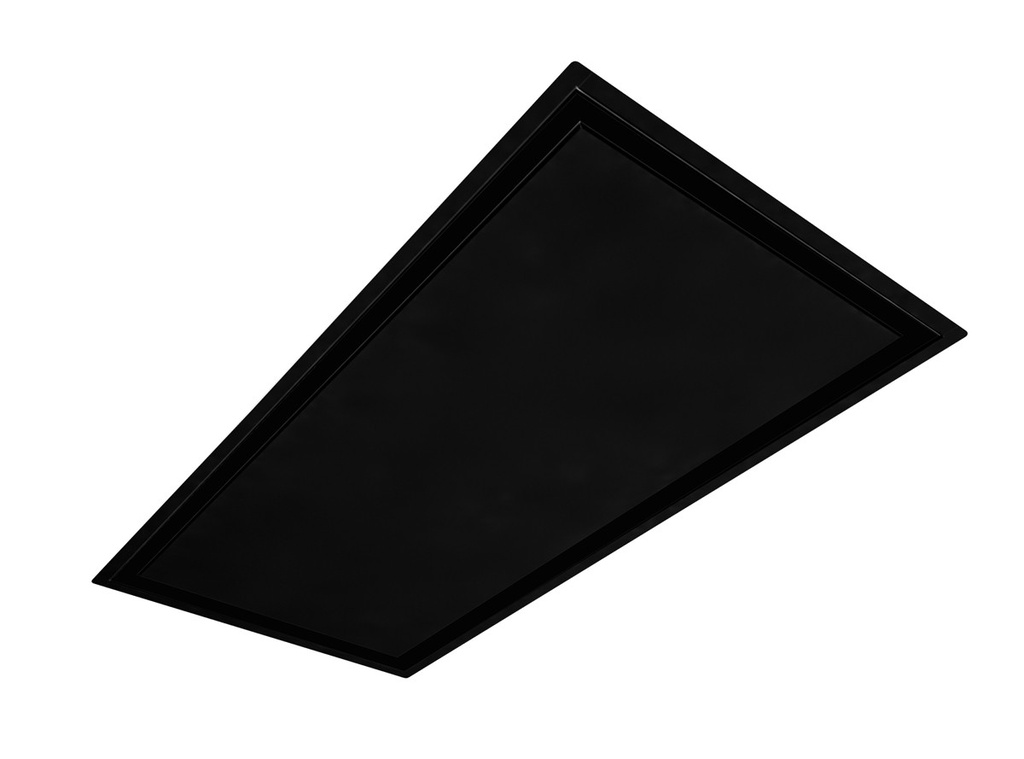 Hotte Plafonnière Sense 360 1010 R1000GP Noir 27803 Frecan