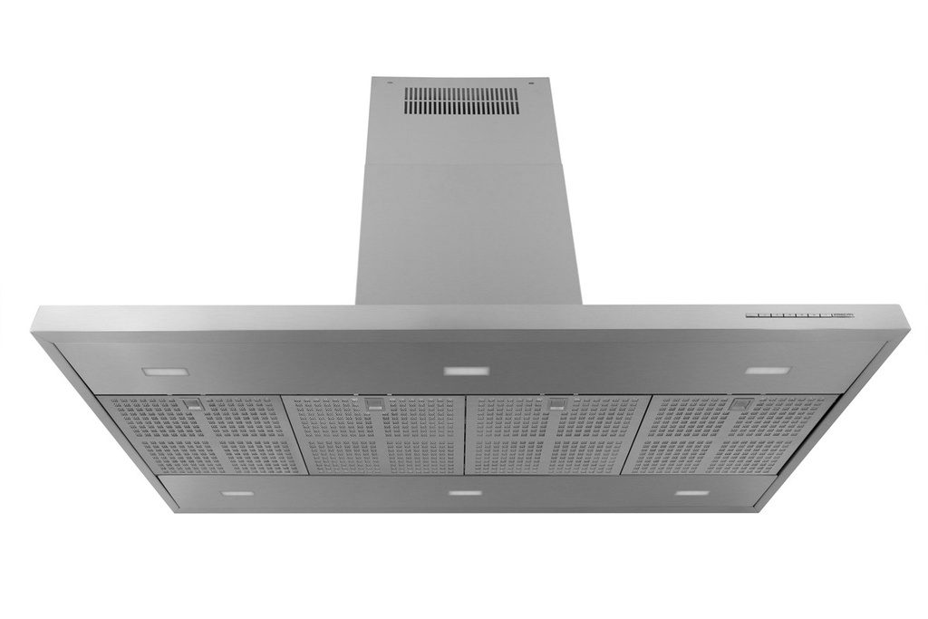 Hotte îlot Fine îlot 900 1100GP A.Inox 27664 Frecan