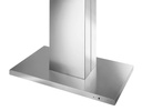 Hotte îlot Q-Fine îlot 900 VF700 A.Inox 27858 Frecan
