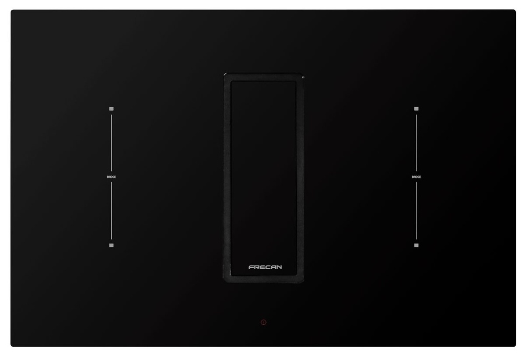 Table Aspirante FRECAN Flow 5.4 - 780 - R1300 - Noir