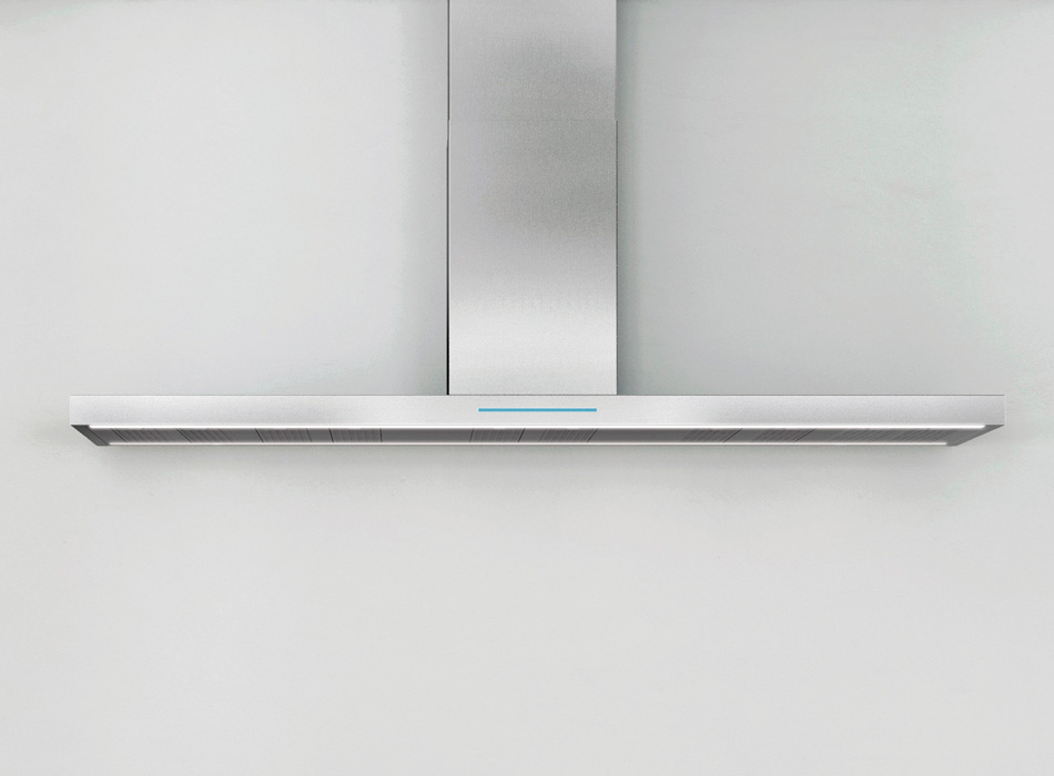 Hotte P-861/90 inox 1050 m³/h SEC PLUS - Hottes - PANDO