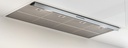 Hotte BGF/99 inox 1050 m³/h ECO - Hottes - PANDO