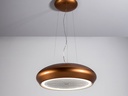 Hotte PANDO 009723, Ø69, 1130 m³/h, céramique cuivre, moteur ECO