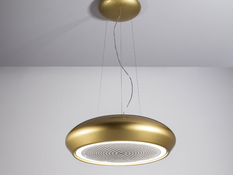 Hotte SKYLOOP CER/69 or 1130 m³/h ECO FCA - Hottes - PANDO