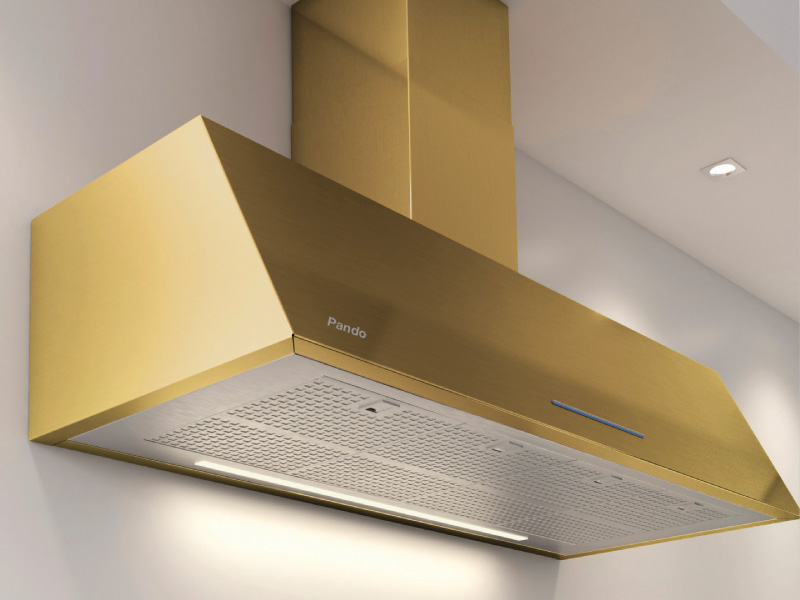 Hotte P-2010/90 or L. 1250 m³/h Hottes 009868 PANDO
