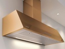 Hotte P-2010/120 cuivre LUX 1050 m³/h Hottes 009882 PANDO