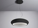 Hotte SKYLOOP CER/69 noir satiné 1130 m³/h ECO FCA - Hottes - PANDO