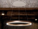 Hotte SKYRING/54 cuivre 1550 m³/h ECO EXT Hottes 010011 PANDO