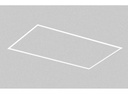 Hotte PANDO 010221, 1200x560 mm, 2350 m³/h, moteur Eco