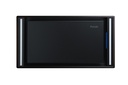 Hotte GRX/86 noir SEC 850 m³/h - Hottes - PANDO