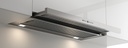 Hotte IES/90 inox SEC FIX 830 m³/h - Hottes - PANDO