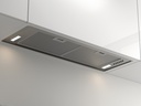 Hotte NEO/78 inox SEC 830 m³/h - Hottes - PANDO
