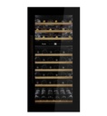 Cave à vin PANDO 010755, 65 bouteilles, 124 cm, éclairage multicolore, 182 litres