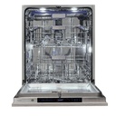 Lave-vaisselle PANDO 010794, 60 cm, 16 couverts, classe A, 42 dB(A), intégrable