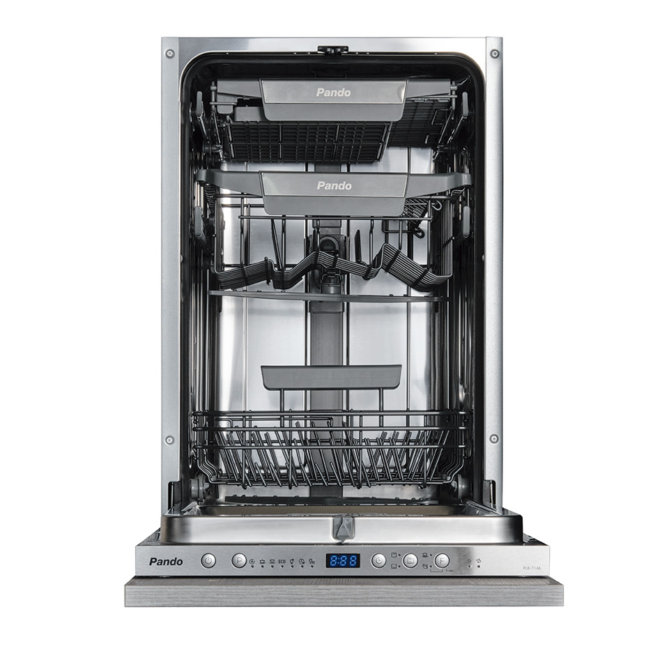Lave-vaisselle top 45 cm NaturalDry PLB-7146 PANDO