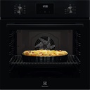 Four encastrable Electrolux EOD3C04K catalyse partielle, SteamBake, 72 L, programmateur électronique, affichage LED