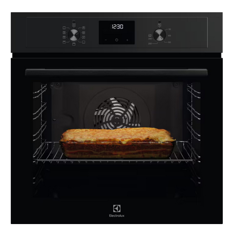 Four encastrable Electrolux EOF3C40TH, 72 L, nettoyage par catalyse, chaleur tournante, grill, écran LCD