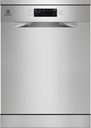Lave-vaisselle Electrolux ESA47205SX semi-intégré, 13 couverts, 46 dB, 8 programmes, séchage AirDry