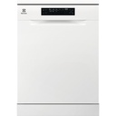 Lave-vaisselle Electrolux ESA47400SW pose libre, 13 couverts, classe C, 44 dB, départ différé 24 h