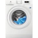 Lave-linge Electrolux EW5F4712CP, capacité 7 kg, essorage 1151 tr/min, classe A, départ différé, blanc