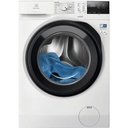 Lave-linge Electrolux EW6FI4112RA hublot 10 kg, 1400 tr/min, SensiCare, Vapeur Hygiène, programme rapide 20 minutes