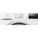 Sèche-linge Electrolux EW6HI6284BN pompe à chaleur, 8 kg, GentleCare, tambour inox, moteur Inverter