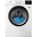 Lave-linge Electrolux EW6S1064NA hublot Slim, 6 kg, programme Rapide 14 min, classe A