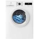 Lave-linge hublot Electrolux EWF0814A4, 8 kg, essorage 1351 tr/min, classe A, tambour inox, pose libre