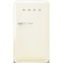Réfrigérateur Smeg FAB10HRCR6 Crème, pose libre, 135 L, classe D, 35 dB, éclairage LED