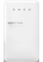 Réfrigérateur Smeg FAB10HRWH6 blanc, pose libre, 135 L, dégivrage automatique, 35 dB, classe D