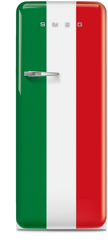 Frigo combiné Smeg FAB28RDIT6 pose libre, 270 L, No Frost réfrigérateur, classe C, LED, 35 dB