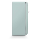 Réfrigérateur Smeg FAB28RDSA5 vert, pose libre, 270 L, classe D, 35 dB, éclairage LED