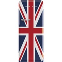 Réfrigérateur Smeg FAB28RDUJ5, pose libre, 270 L, classe D, charnière à droite, éclairage LED