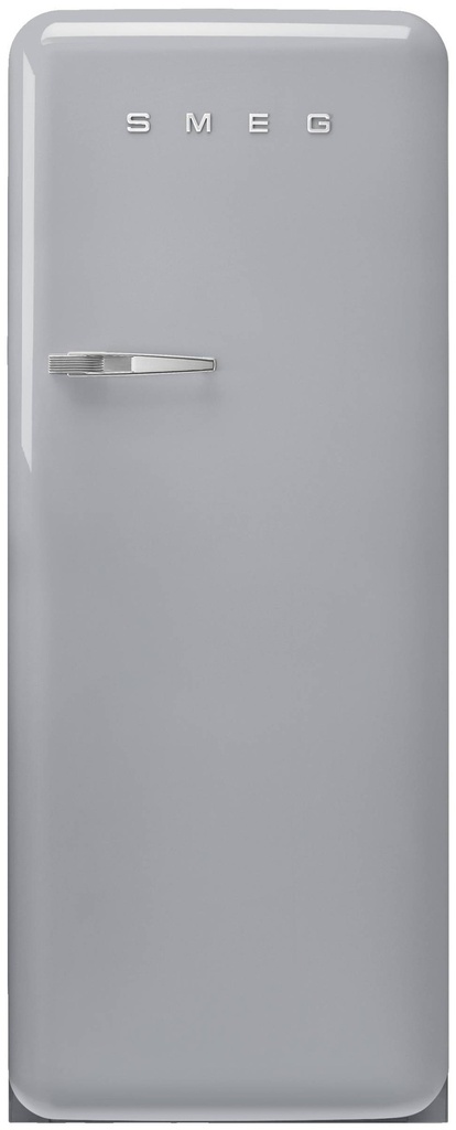 Réfrigérateur Smeg FAB28RSV6 pose libre, 270 L, No Frost réfrigérateur, classe C, 35 dB