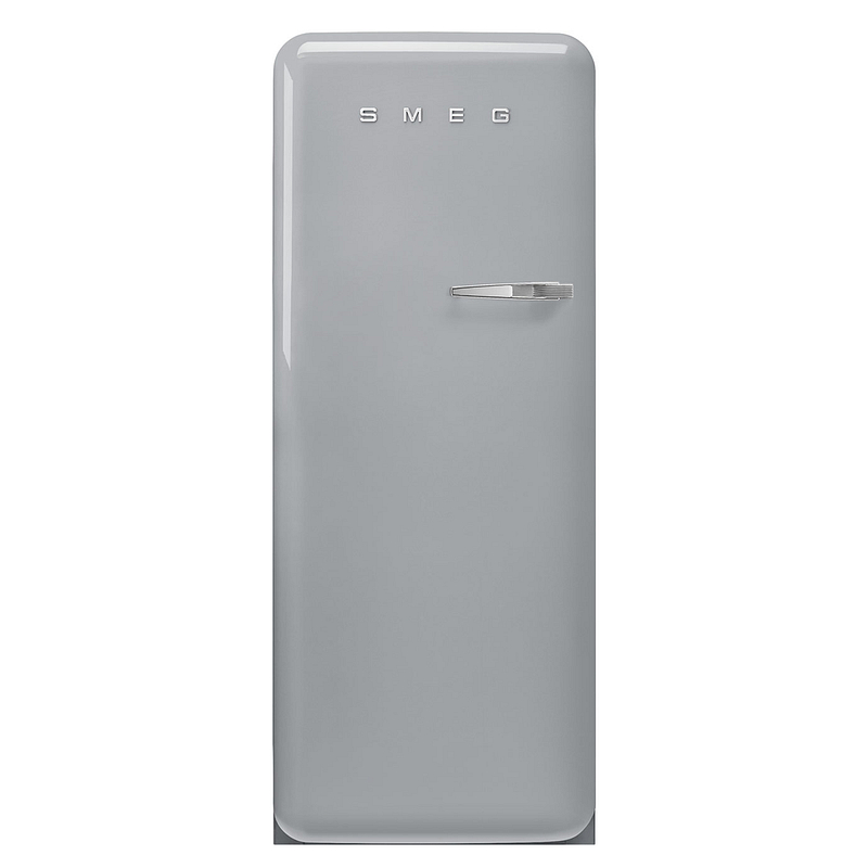 Réfrigérateur-congélateur Smeg FAB30LSV6, 294 L, pose libre, No Frost réfrigérateur, classe C, finition argent